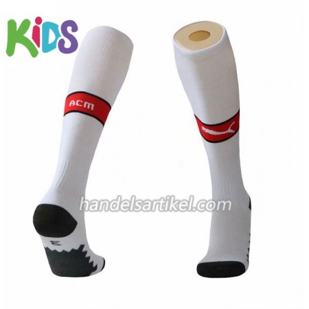 AC Mailand Kinder Heim Socken 2019/20